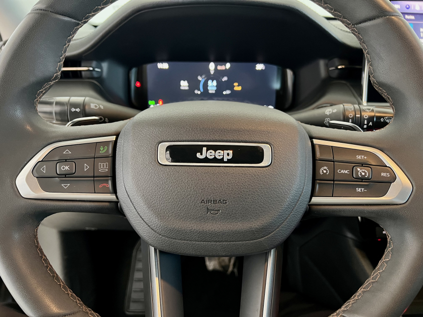 JEEP COMPASS 1.3 T270 TURBO FLEX LIMITED AT6 16