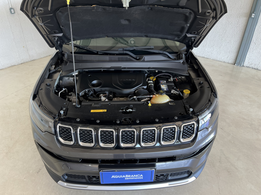 JEEP COMPASS 1.3 T270 TURBO FLEX LIMITED AT6 6