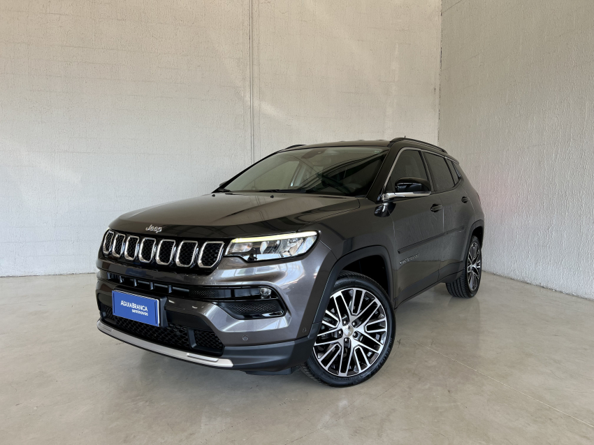JEEP COMPASS 1.3 T270 TURBO FLEX LIMITED AT6