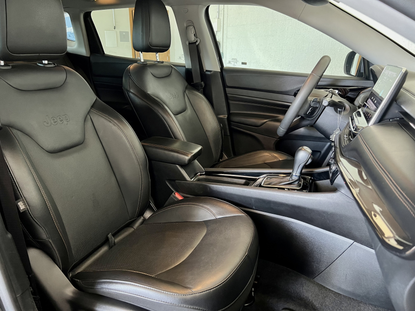JEEP COMPASS 1.3 T270 TURBO FLEX LIMITED AT6 22
