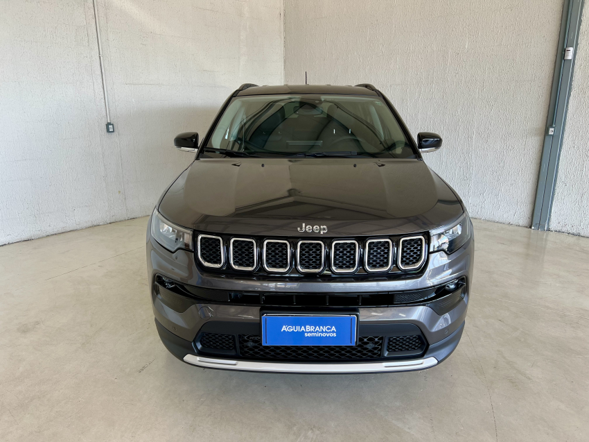 JEEP COMPASS 1.3 T270 TURBO FLEX LIMITED AT6 3