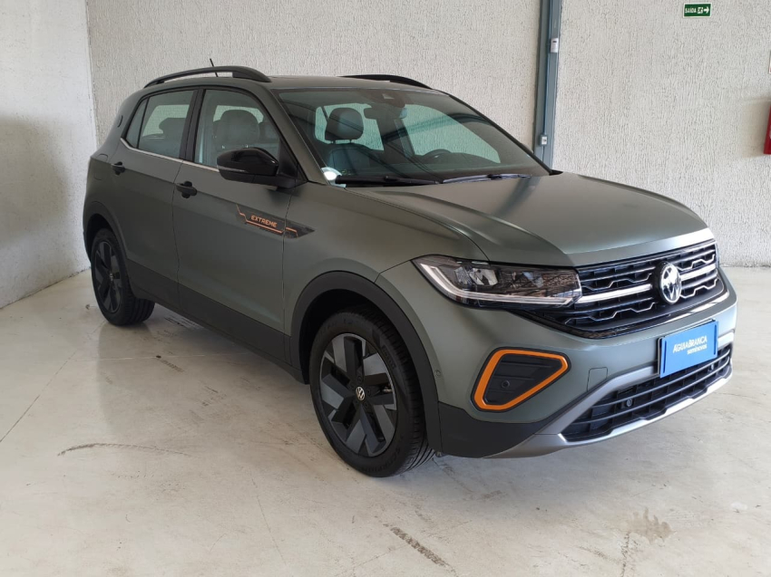 Volkswagen T-CROSS 1.4 250 TSI TOTAL FLEX EXTREME AUTOMÁTICO 5