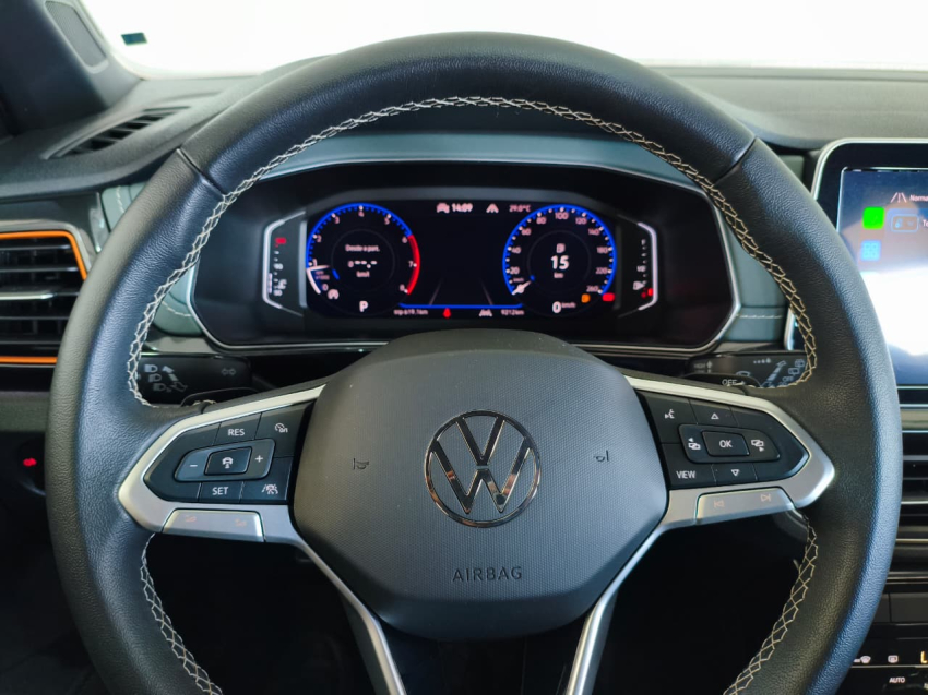 Volkswagen T-CROSS 1.4 250 TSI TOTAL FLEX EXTREME AUTOMÁTICO 14