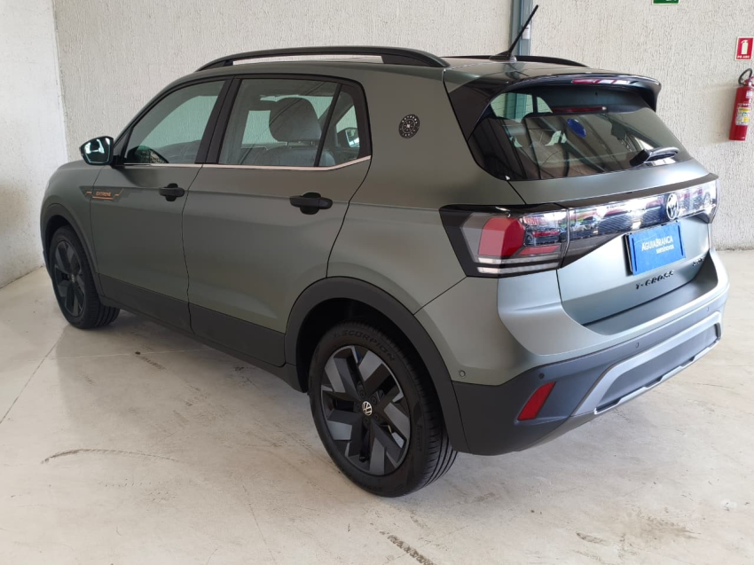 Volkswagen T-CROSS 1.4 250 TSI TOTAL FLEX EXTREME AUTOMÁTICO 7