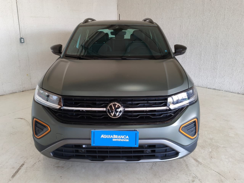 Volkswagen T-CROSS 1.4 250 TSI TOTAL FLEX EXTREME AUTOMÁTICO 3