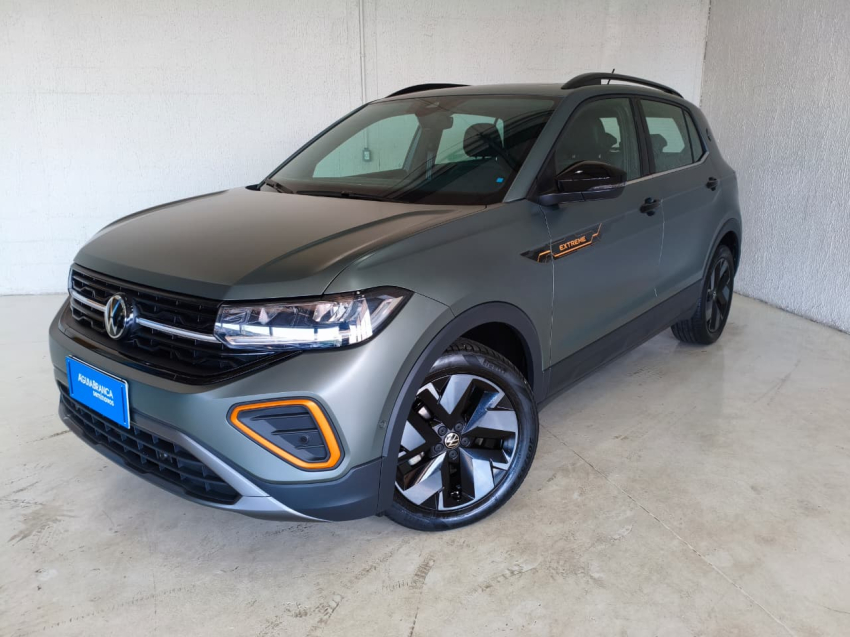 Volkswagen T-CROSS 1.4 250 TSI TOTAL FLEX EXTREME AUTOMÁTICO
