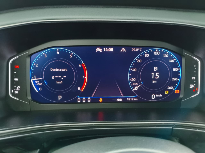Volkswagen T-CROSS 1.4 250 TSI TOTAL FLEX EXTREME AUTOMÁTICO 12