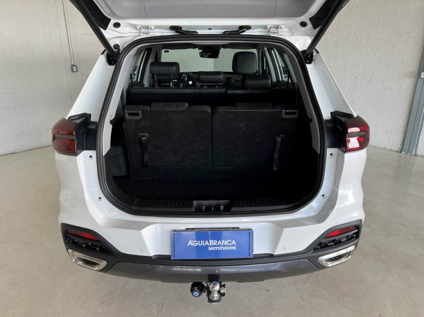 Caoa Chery TIGGO 8 1.6 TGDI GASOLINA TXS MAX DRIVE DCT 11