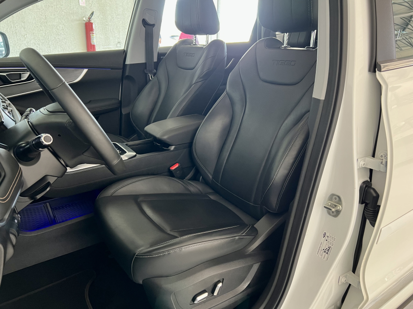 Caoa Chery TIGGO 8 1.6 TGDI GASOLINA TXS MAX DRIVE DCT 21