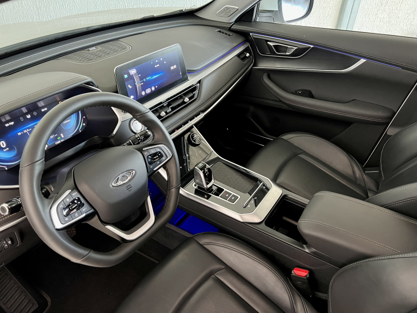 Caoa Chery TIGGO 8 1.6 TGDI GASOLINA TXS MAX DRIVE DCT 14