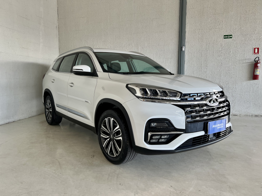 Caoa Chery TIGGO 8 1.6 TGDI GASOLINA TXS MAX DRIVE DCT 5