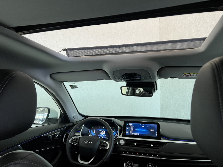Caoa Chery TIGGO 8 1.6 TGDI GASOLINA TXS MAX DRIVE DCT 24