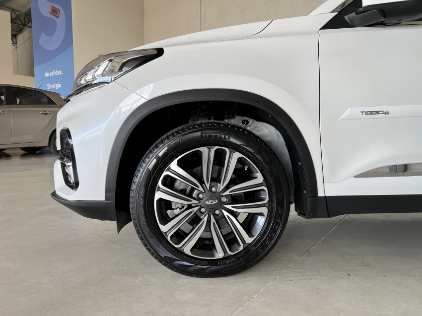 Caoa Chery TIGGO 8 1.6 TGDI GASOLINA TXS MAX DRIVE DCT 2