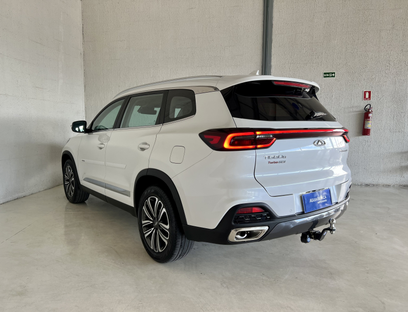 Caoa Chery TIGGO 8 1.6 TGDI GASOLINA TXS MAX DRIVE DCT 7