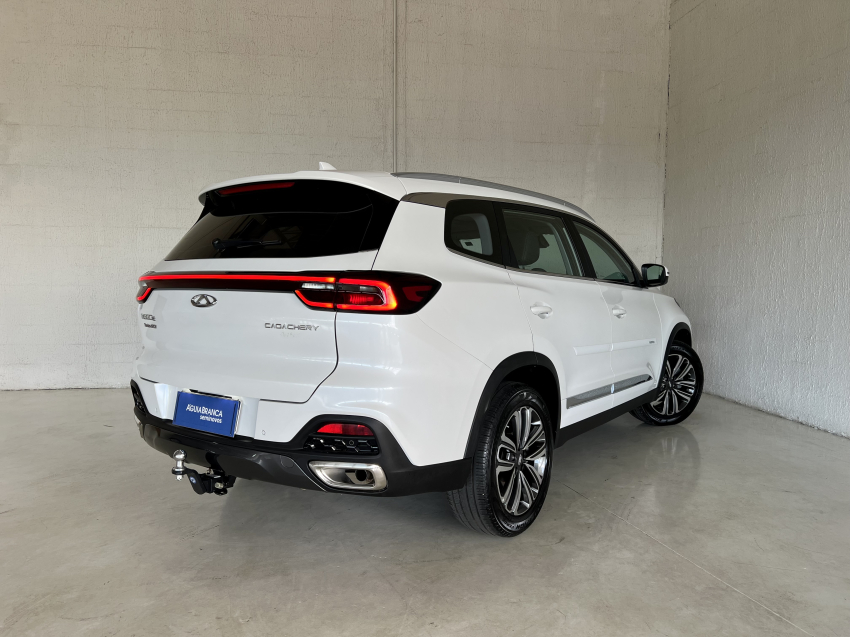 Caoa Chery TIGGO 8 1.6 TGDI GASOLINA TXS MAX DRIVE DCT 10