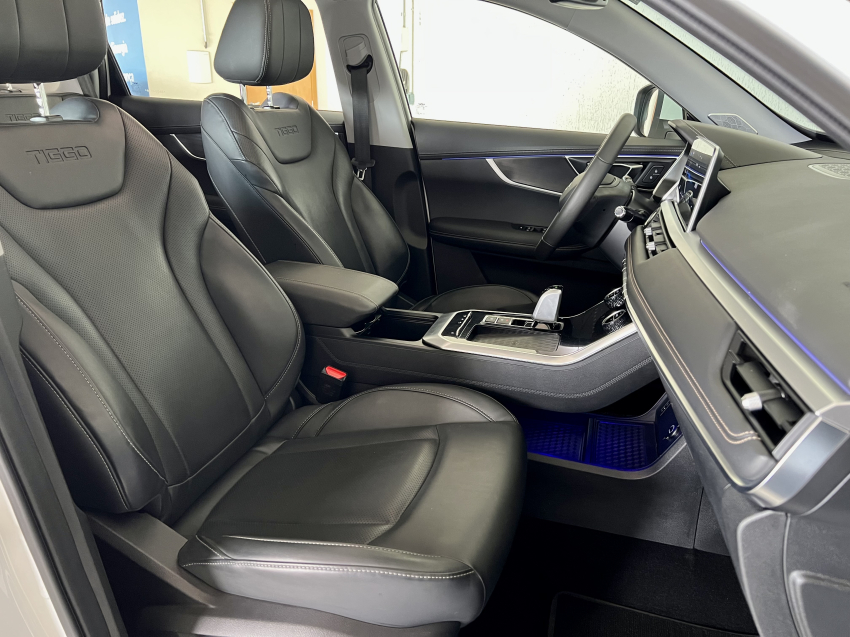 Caoa Chery TIGGO 8 1.6 TGDI GASOLINA TXS MAX DRIVE DCT 22
