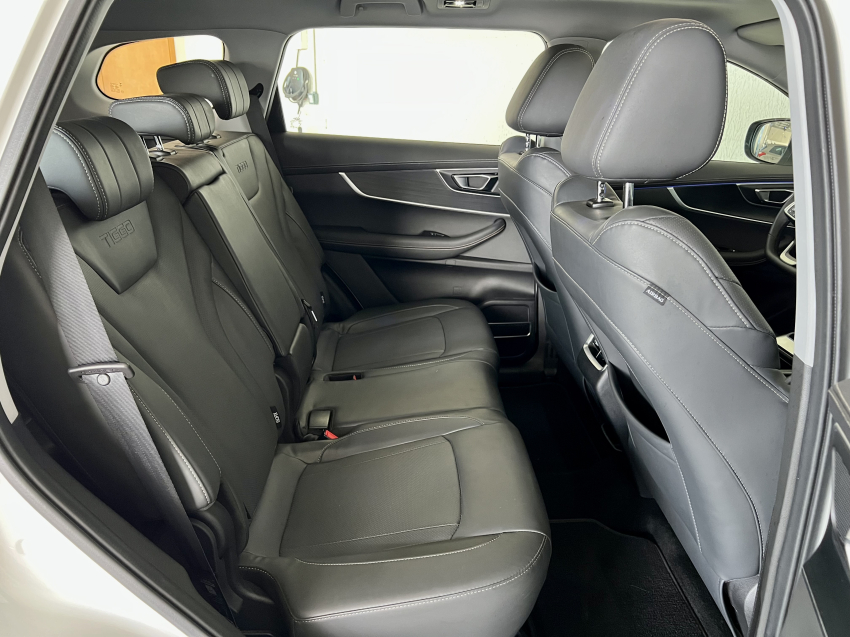 Caoa Chery TIGGO 8 1.6 TGDI GASOLINA TXS MAX DRIVE DCT 23