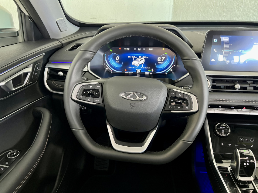 Caoa Chery TIGGO 8 1.6 TGDI GASOLINA TXS MAX DRIVE DCT 15