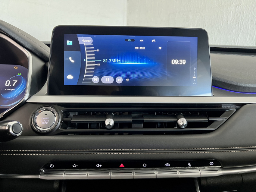 Caoa Chery TIGGO 8 1.6 TGDI GASOLINA TXS MAX DRIVE DCT 18