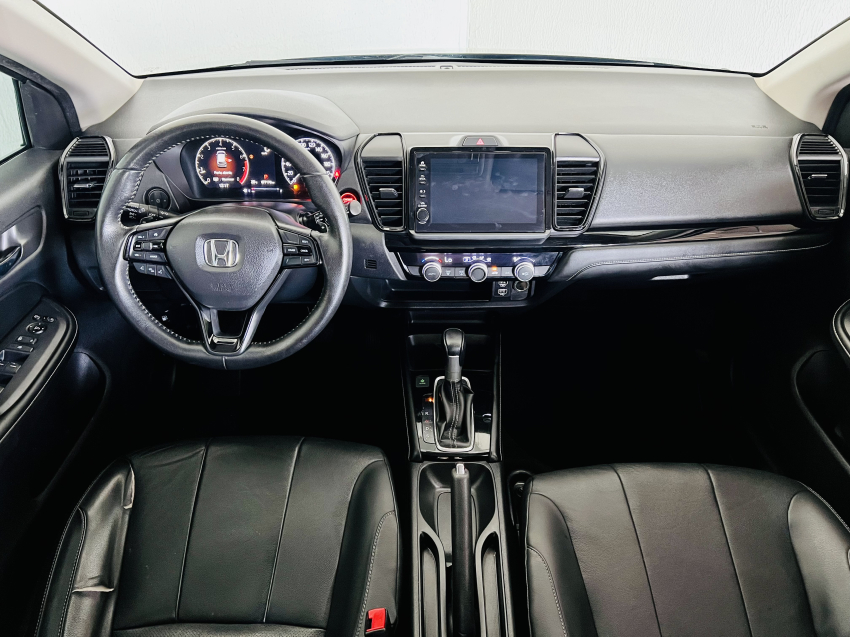 Honda CITY 1.5 i-VTEC FLEX HATCH EXL CVT 15