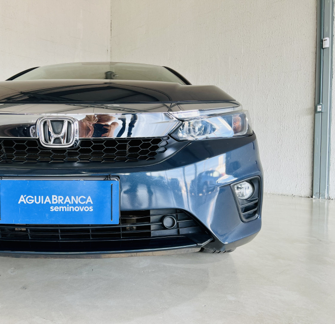 Honda CITY 1.5 i-VTEC FLEX HATCH EXL CVT 4