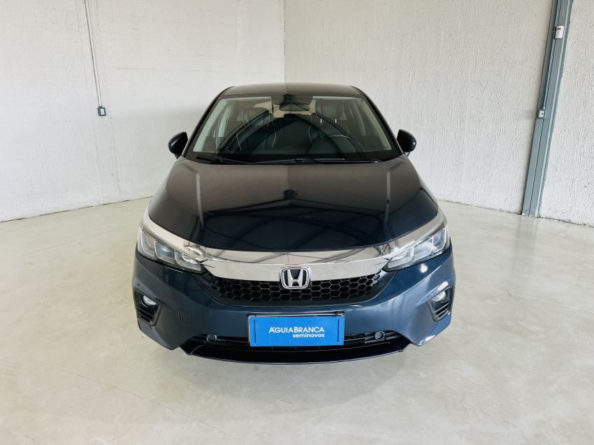 Honda CITY 1.5 i-VTEC FLEX HATCH EXL CVT 3