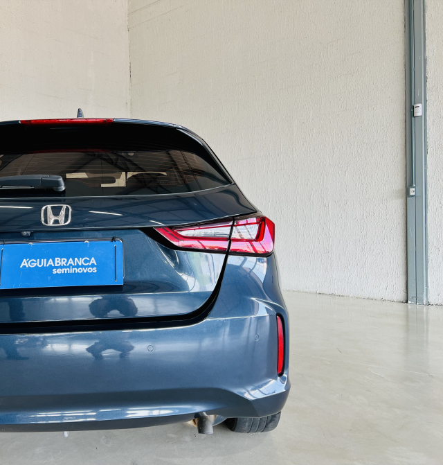 Honda CITY 1.5 i-VTEC FLEX HATCH EXL CVT 9