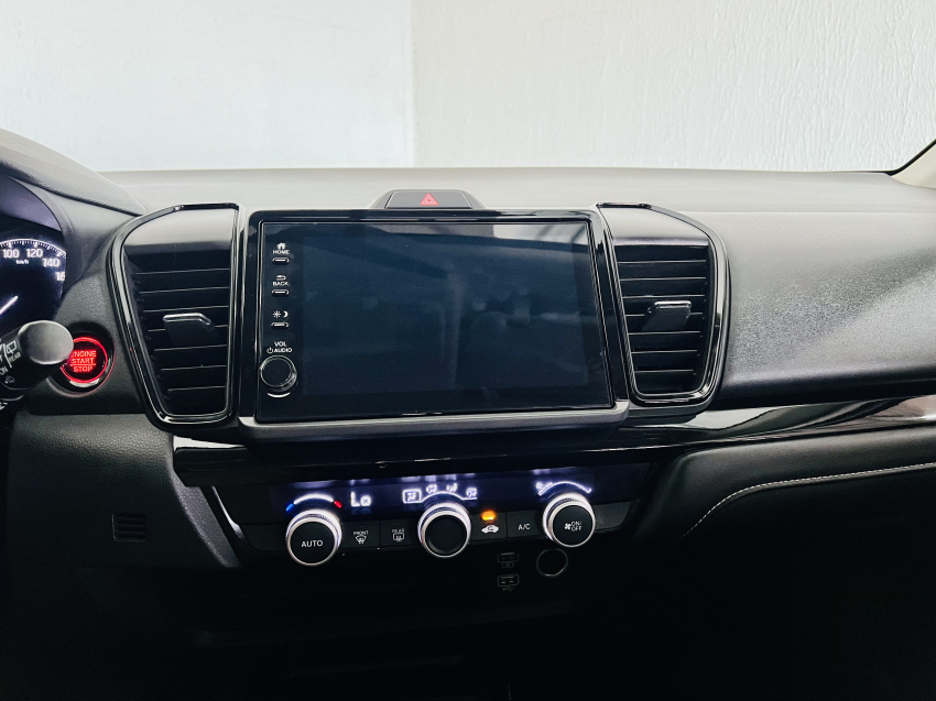 Honda CITY 1.5 i-VTEC FLEX HATCH EXL CVT 18