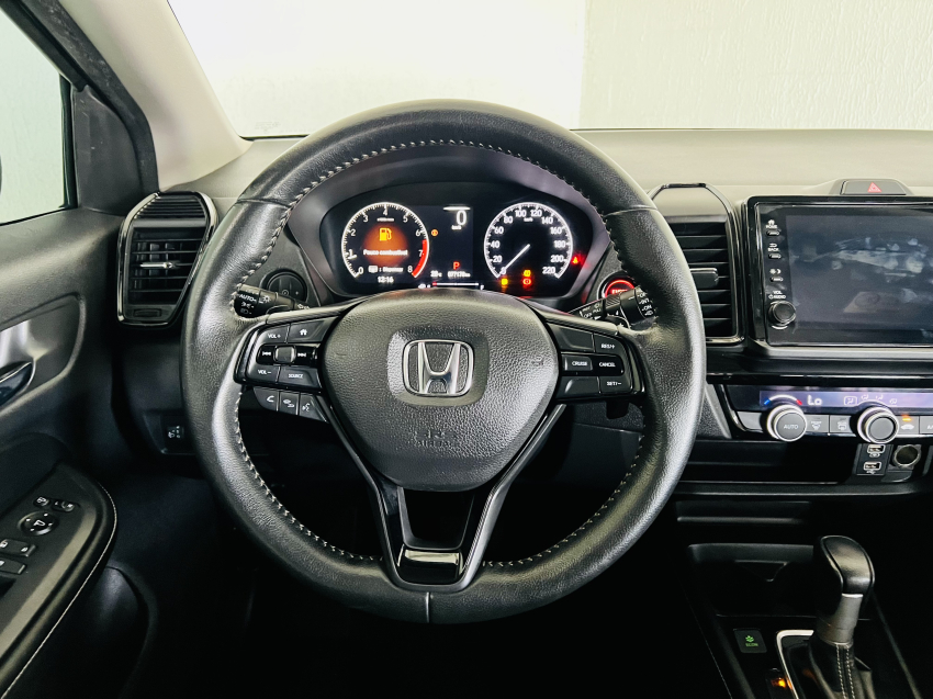 Honda CITY 1.5 i-VTEC FLEX HATCH EXL CVT 16