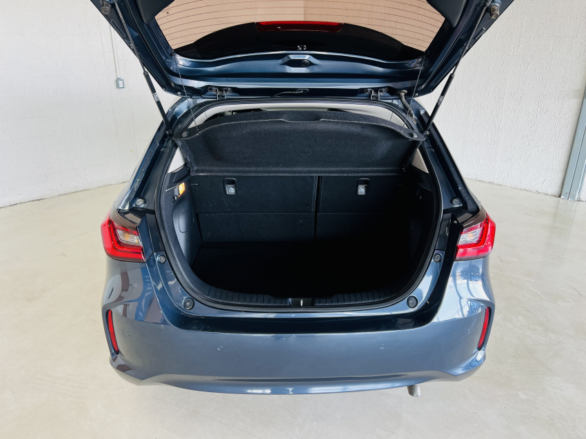 Honda CITY 1.5 i-VTEC FLEX HATCH EXL CVT 11