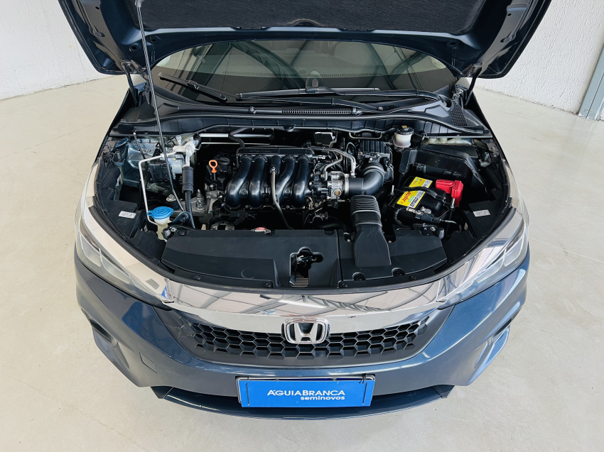 Honda CITY 1.5 i-VTEC FLEX HATCH EXL CVT 6