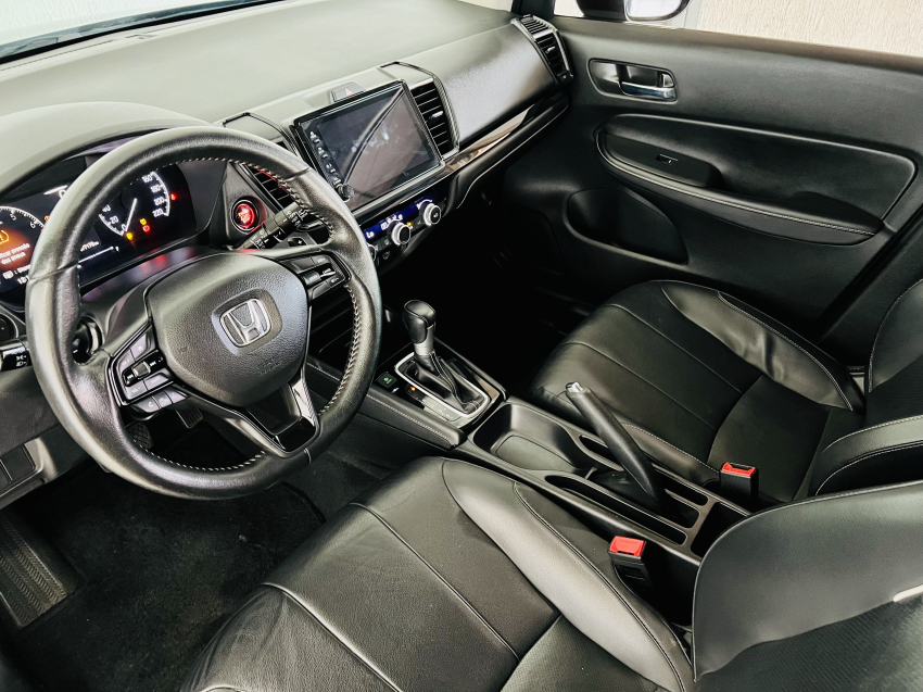 Honda CITY 1.5 i-VTEC FLEX HATCH EXL CVT 13