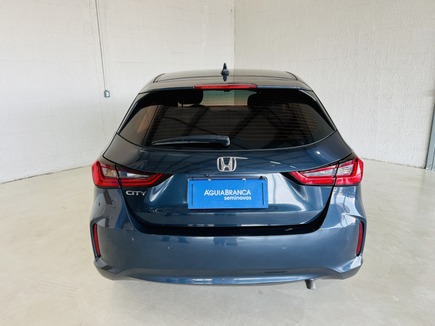 Honda CITY 1.5 i-VTEC FLEX HATCH EXL CVT 8