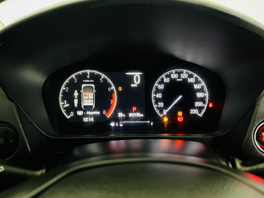 Honda CITY 1.5 i-VTEC FLEX HATCH EXL CVT 12