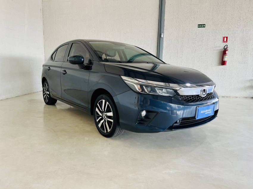Honda CITY 1.5 i-VTEC FLEX HATCH EXL CVT 5