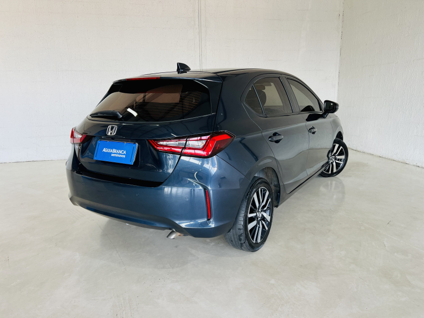 Honda CITY 1.5 i-VTEC FLEX HATCH EXL CVT 10