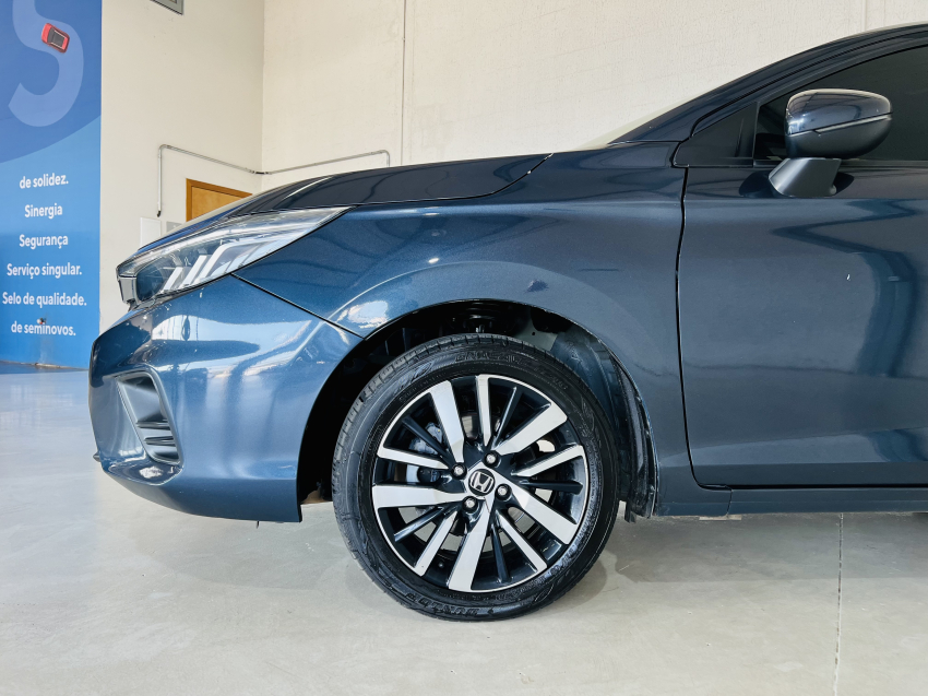 Honda CITY 1.5 i-VTEC FLEX HATCH EXL CVT 2