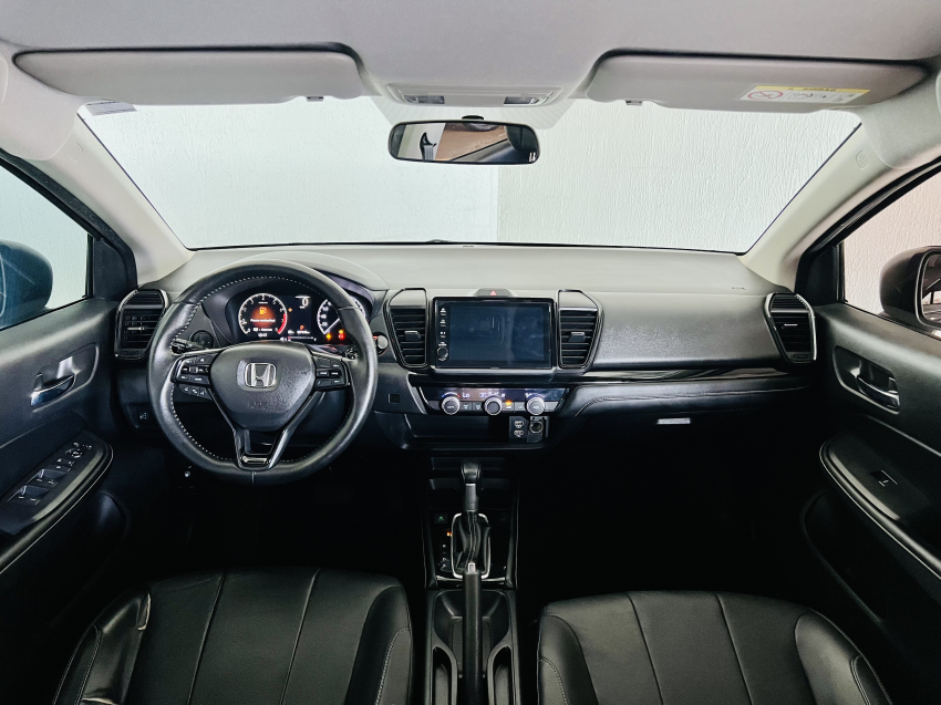 Honda CITY 1.5 i-VTEC FLEX HATCH EXL CVT 14