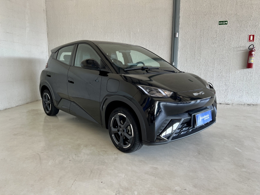 BYD DOLPHIN MINI 38 KW ELÉTRICO 5