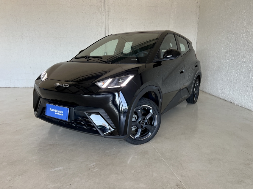 BYD DOLPHIN MINI 38 KW ELÉTRICO