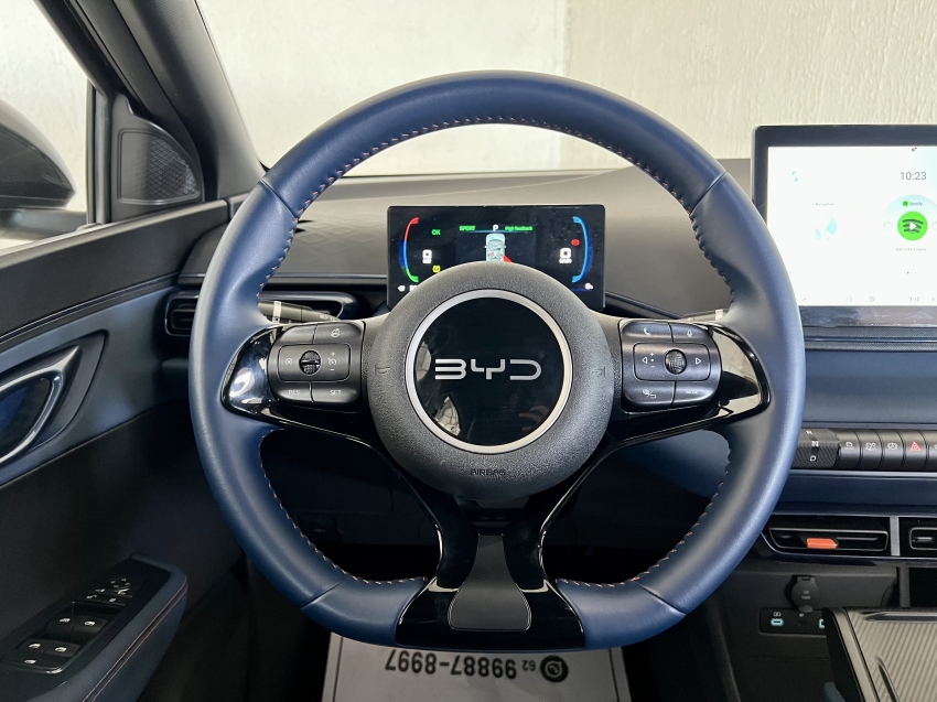 BYD DOLPHIN MINI 38 KW ELÉTRICO 15