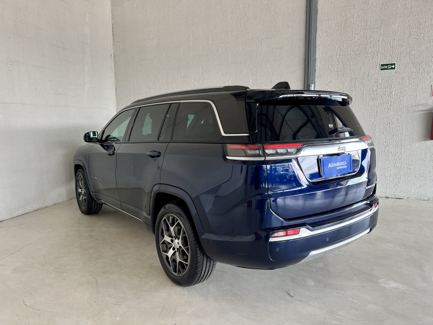 JEEP COMMANDER 1.3 T270 TURBO FLEX OVERLAND AT6 7