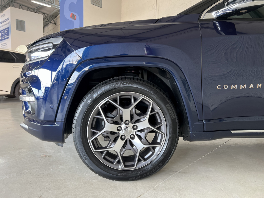 JEEP COMMANDER 1.3 T270 TURBO FLEX OVERLAND AT6 2