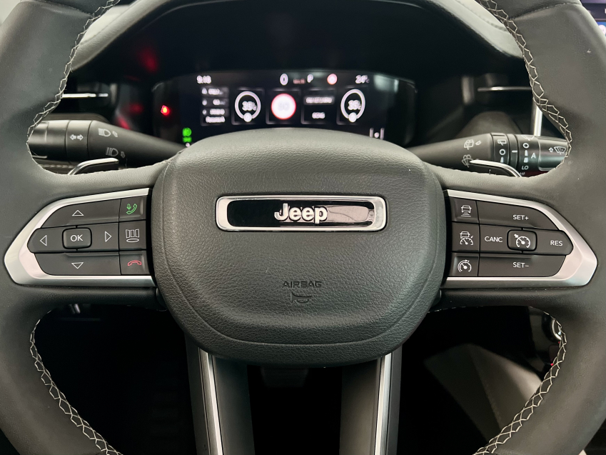 JEEP COMMANDER 1.3 T270 TURBO FLEX OVERLAND AT6 17