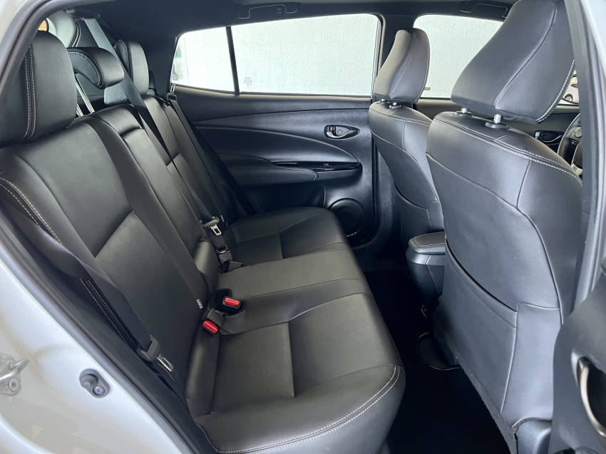 Toyota YARIS 1.5 16V FLEX XLS MULTIDRIVE 23
