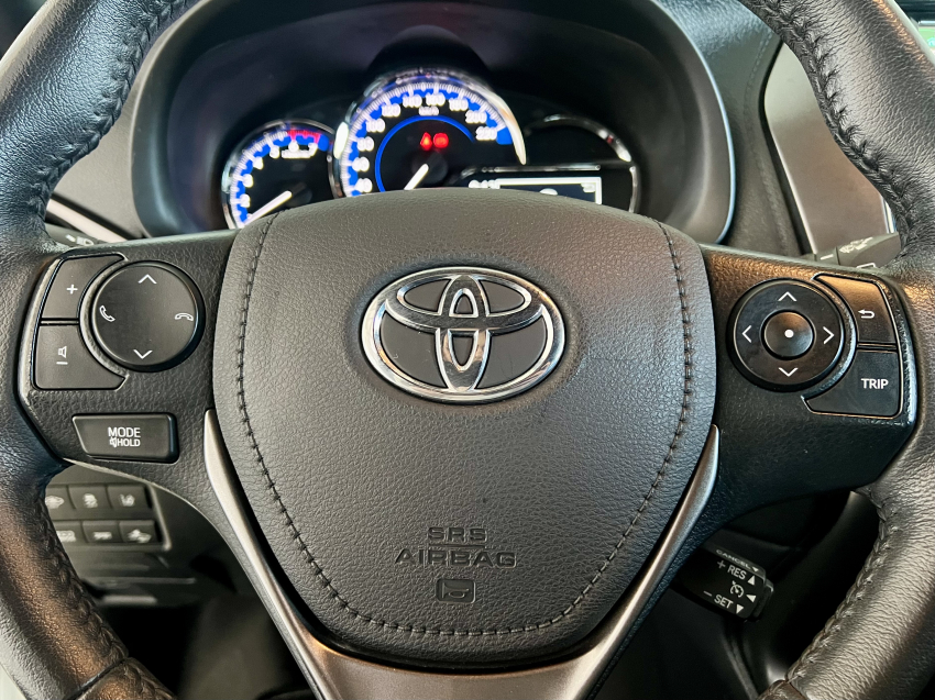 Toyota YARIS 1.5 16V FLEX XLS MULTIDRIVE 17