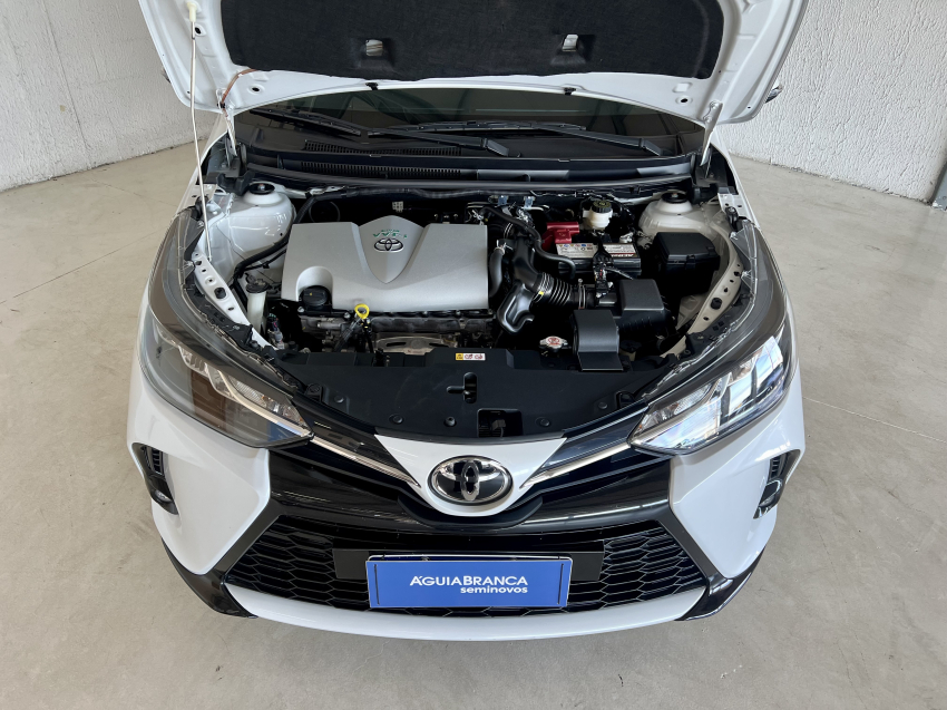 Toyota YARIS 1.5 16V FLEX XLS MULTIDRIVE 6