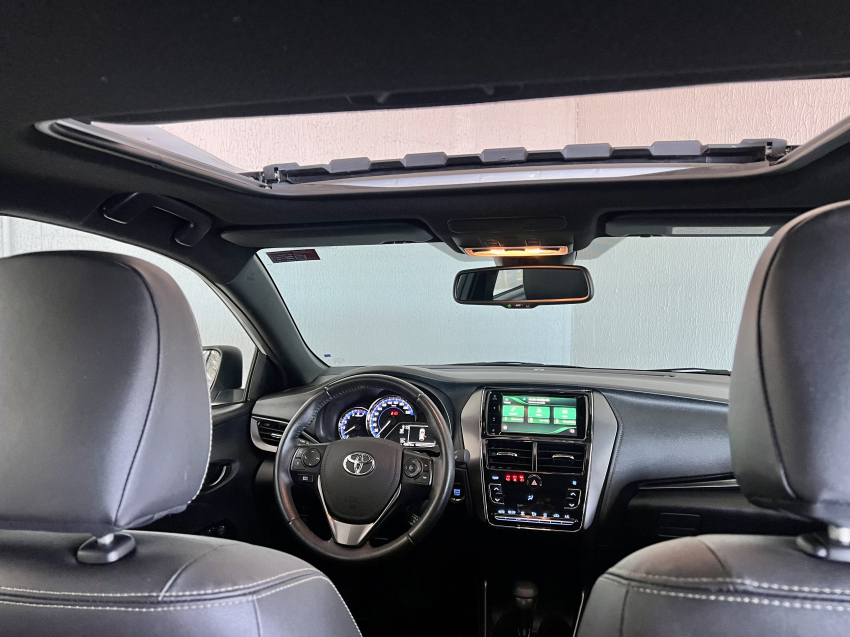 Toyota YARIS 1.5 16V FLEX XLS MULTIDRIVE 24
