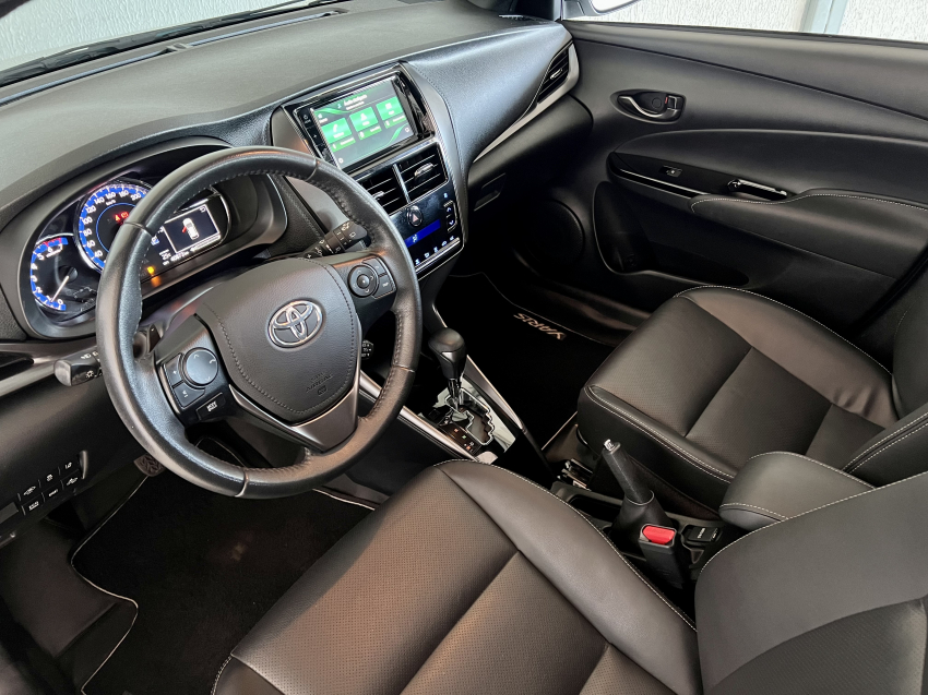 Toyota YARIS 1.5 16V FLEX XLS MULTIDRIVE 15