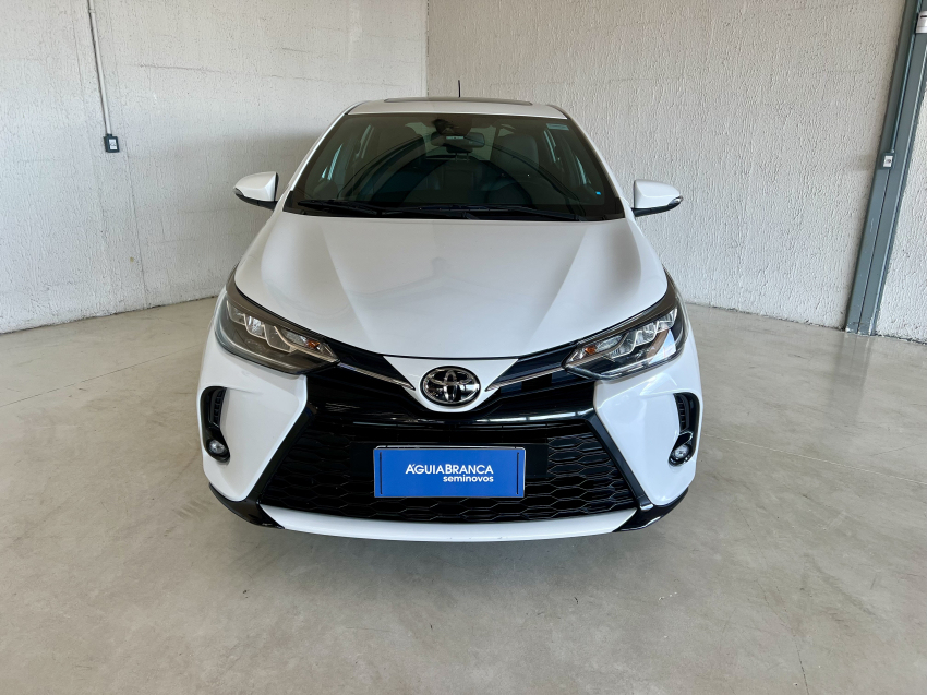 Toyota YARIS 1.5 16V FLEX XLS MULTIDRIVE 3